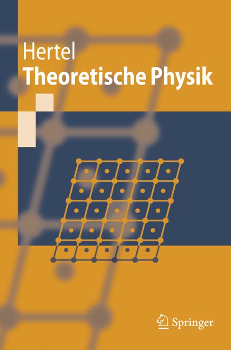 Produktbild Theoretische Physik (Deutsch, Peter Hertel, 2007)