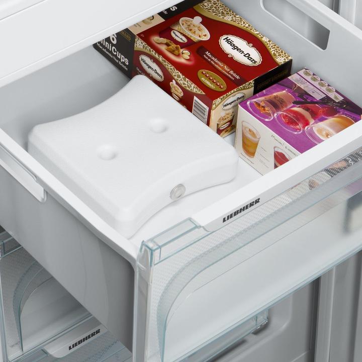 Actual product image Miele Cold battery