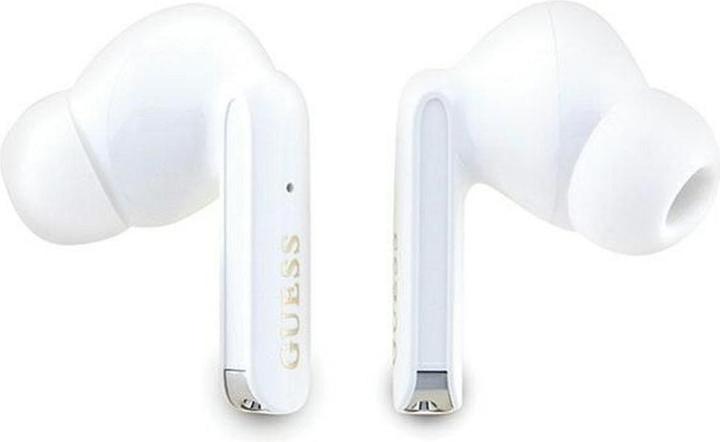 Image du produit Guess słuchawki Bluetooth GUTWSHDGKEEK TWS + stacja dokująca czarny/black Glitter Gradient (4 h, Docking, Sans fil)