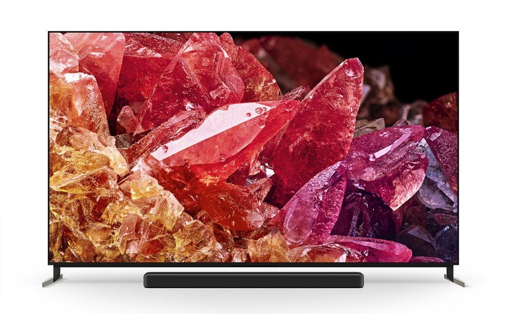 Produktbild Sony XR-85X95K (85", X95K, Mini-LED, 4K, 2022)