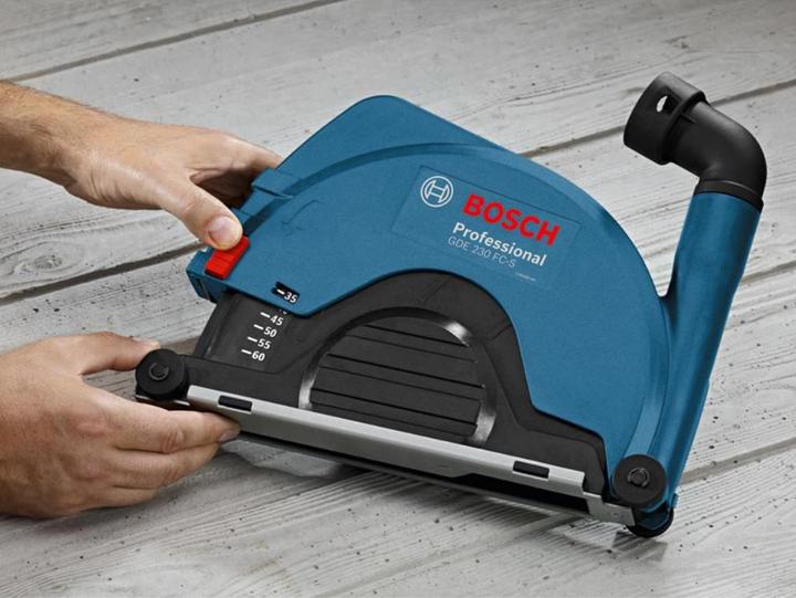 Produktbild Bosch Professional Gde 230 Fc-S