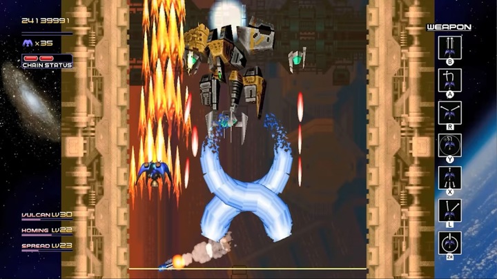 Immagine prodotto Clear River Games Pistola d'argento radiante (Switch, Switch Lite, Switch OLED)