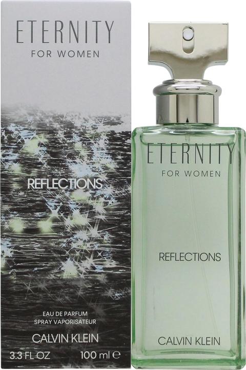 Actual product image Calvin Klein Eternity Reflections (Eau de parfum, 100 ml)