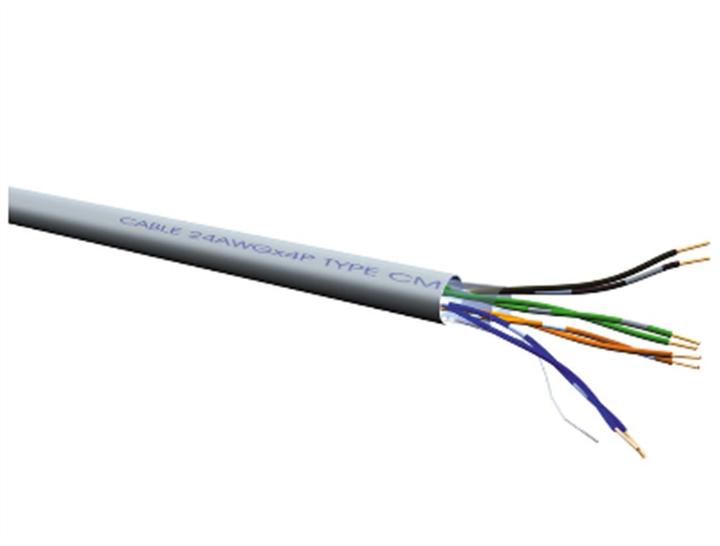 Produktbild Value Installationskabel Kat. 6a (U/UTP, UTP, CAT6a, 300 m)