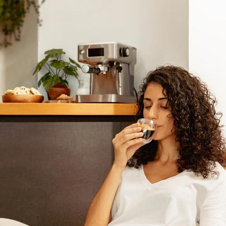 Actual product image Cecotec Power Espresso 20 Barista Compact