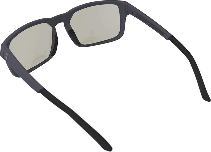 Actual product image BBB Spectre lens PH+2.5 Dpt/frame anthracite (matt anthracite, photochromic lenses (NXT))