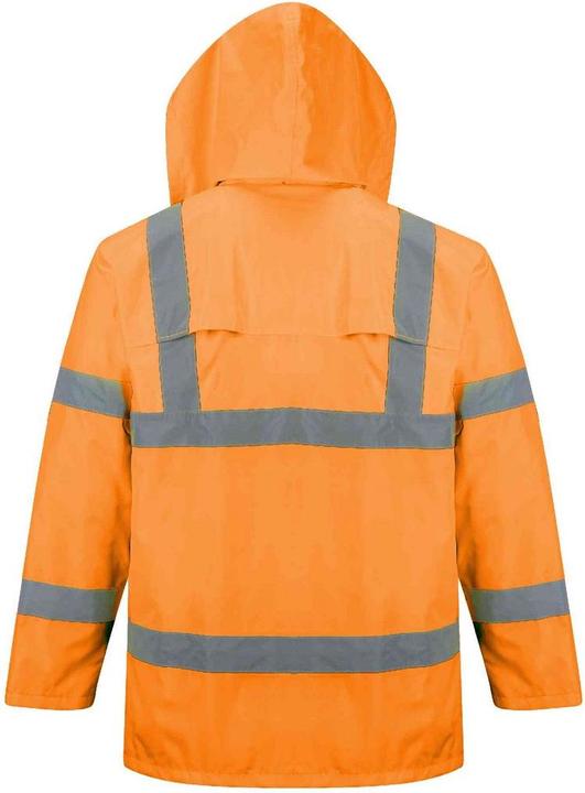 Immagine prodotto Portwest Impermeabile di sicurezza Hi-Vis da uomo (XXL)