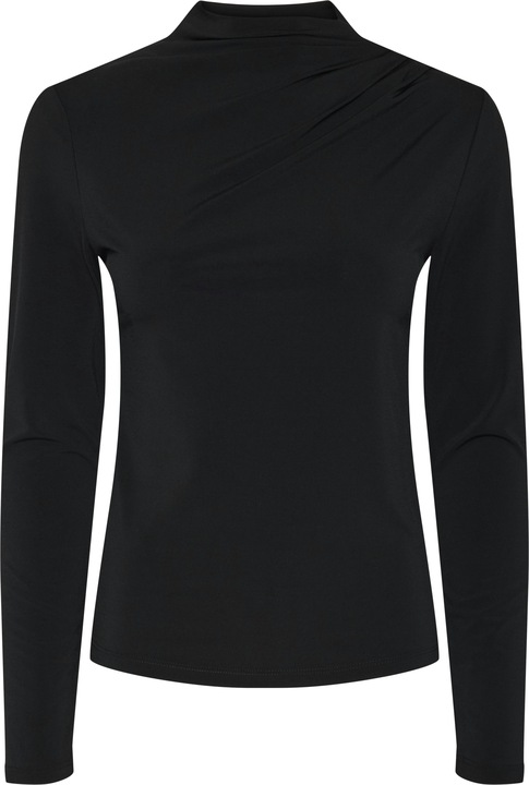 Pieces Pcmadison Ls Draped Top Jrs Noos Bc