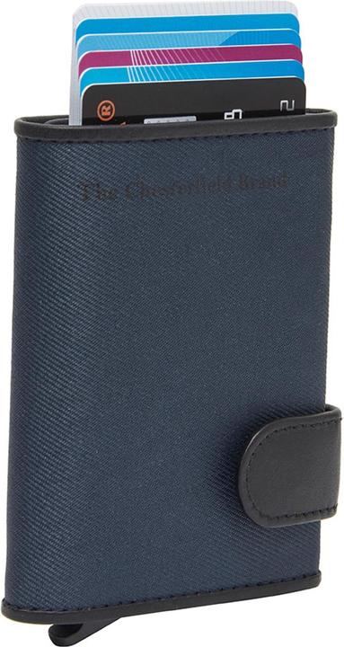 Actual product image The Chesterfield Brand Delsbo Geldbörse RFID Schutz Leder 7.5 cm