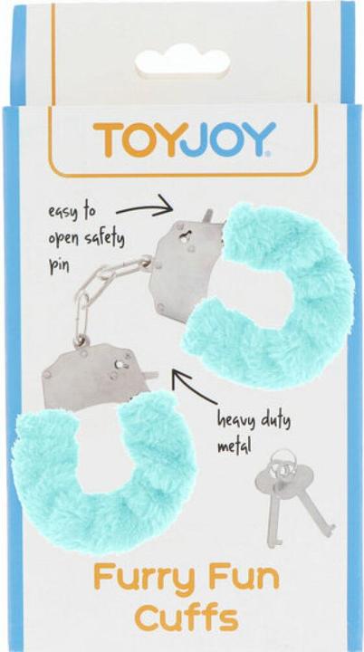 Productafbeelding ToyJoy Furry Fun Manchetten