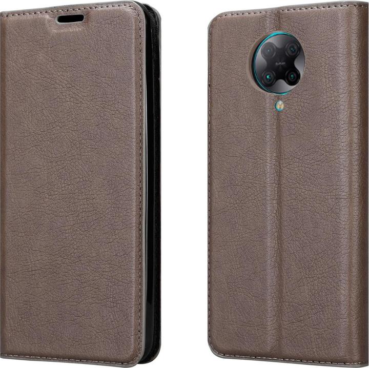 Image du produit Cadorabo Book Couverture magnétique invisible (Xiaomi Poco F2 Pro)