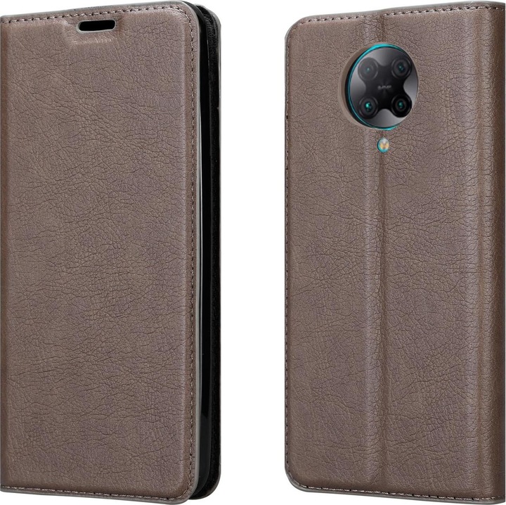 Produktbild Cadorabo Book Invisible Magnet Cover (Xiaomi Poco F2 Pro)