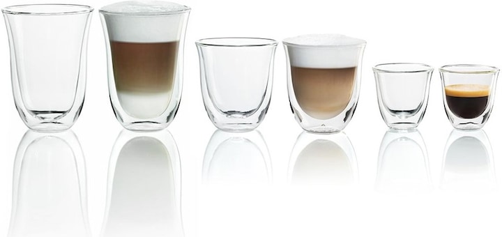 Productafbeelding De'Longhi Cappuccino (270 ml, 2 x)