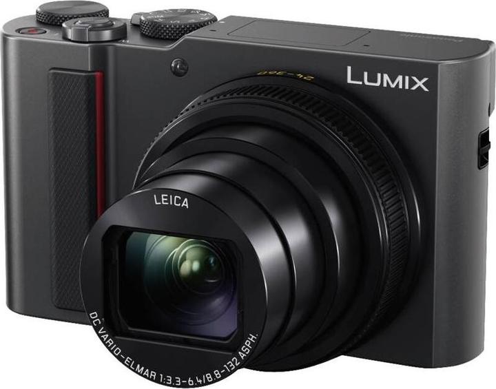 Image du produit Panasonic DC-TZ202DEG-S (24 - 360 mm, 20.10 Mpx, 1")