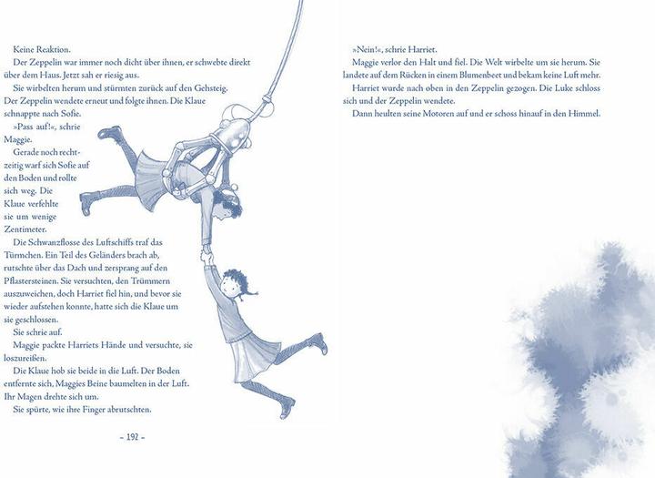 Actual product image Midwatch – Schule der unerwünschten Mädchen (German, Bettina Obrecht, Judith Rossell, 2025)