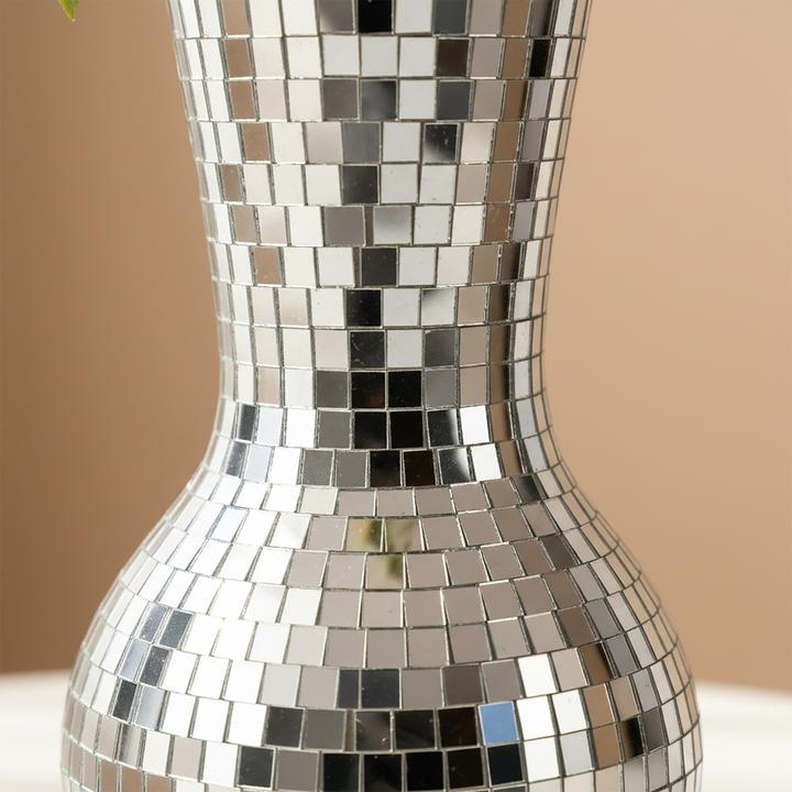 Actual product image Relaxdays Disc vase (1 x)