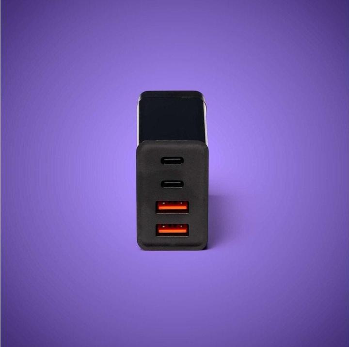 Actual product image Light my bricks LMB 2.0 USB power adapter - EU plug version