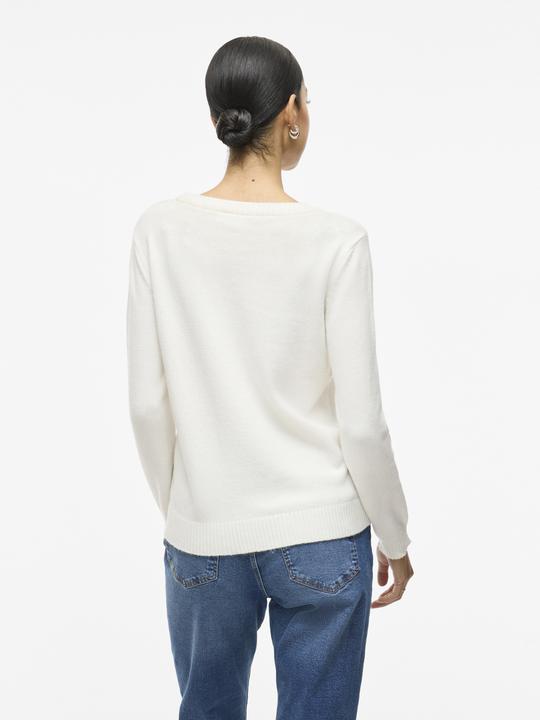 Immagine prodotto Vila Rundhalsausschnitt Strickpullover (S)