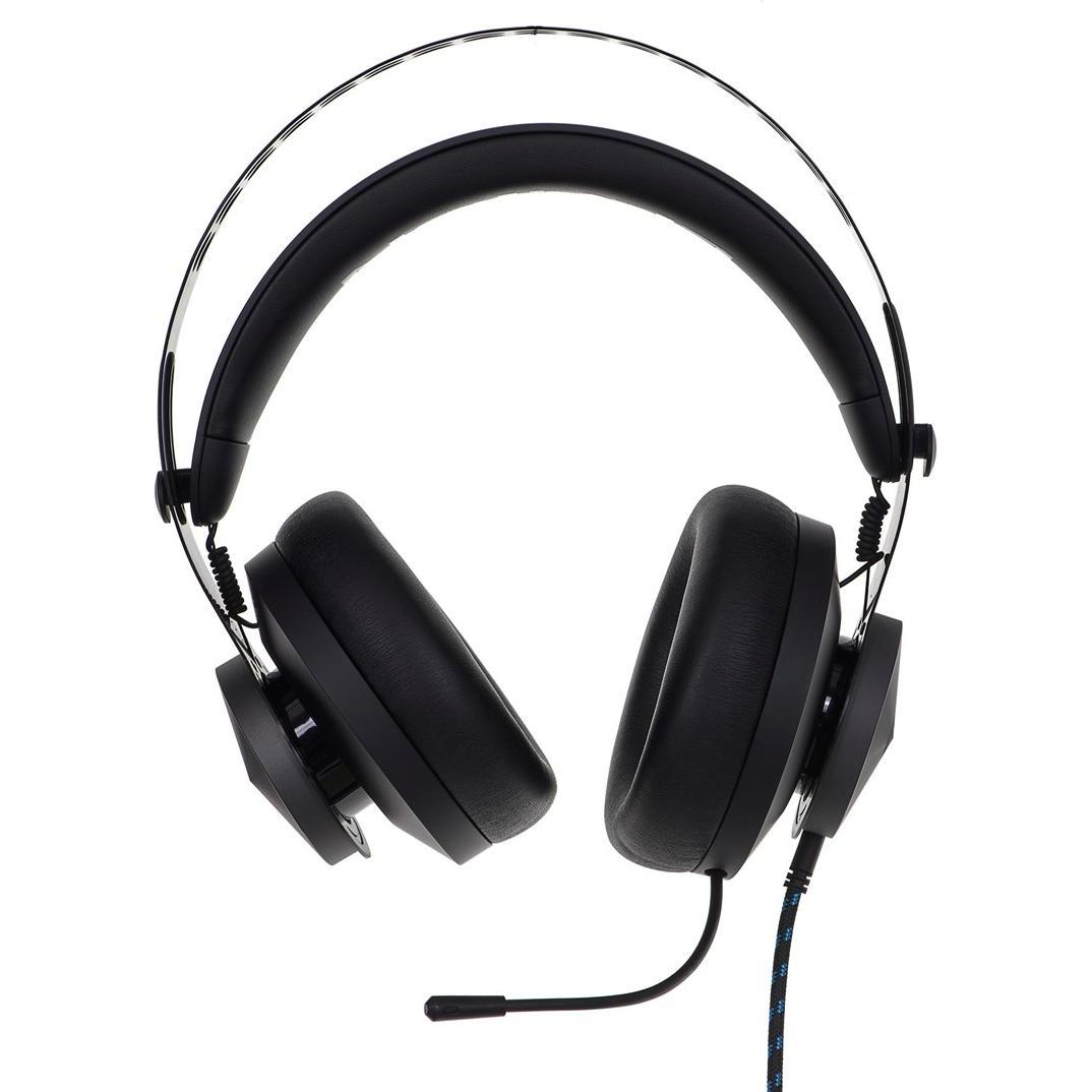 Thumbnail - Lenovo LEGION H500 PRO (Kabelgebunden), Gaming Headset, Grau