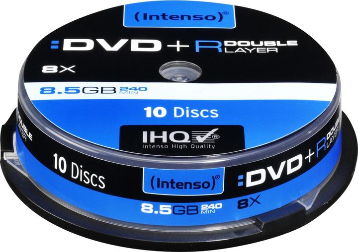 Produktbild Intenso Cake Box (10 x)