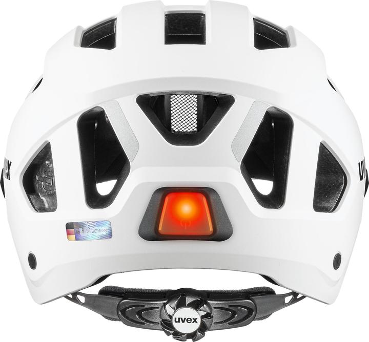 Actual product image Uvex Sports stride visor (53 - 56 cm)
