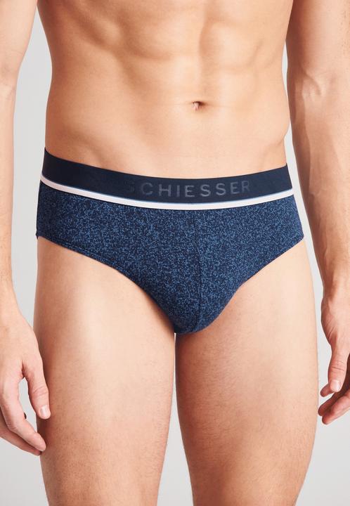 Produktbild Schiesser S+XXL / 3erPack Organic Cotton (XXL, 3er Pack)