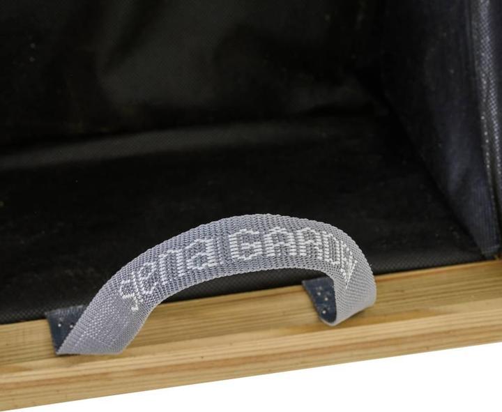 Produktbild Siena Garden Taunus Pflanzkasten modern 90 (35 cm)