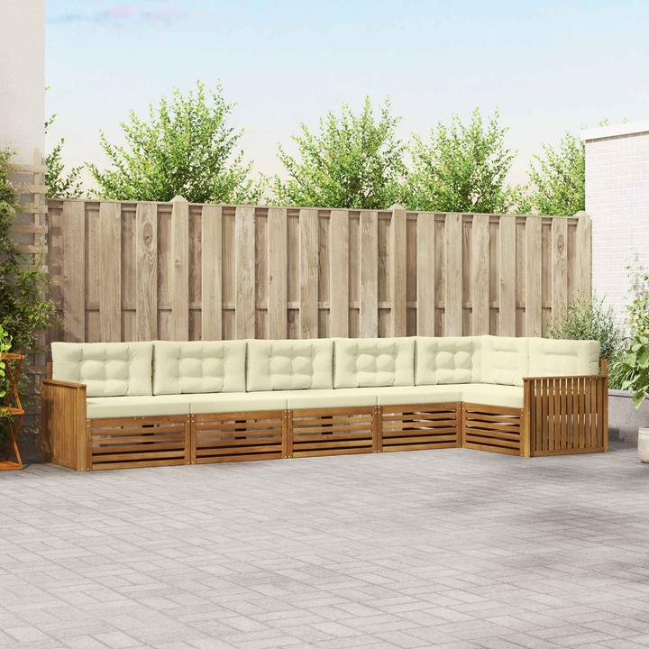 Produktbild vidaXL Outdoor-Sofa