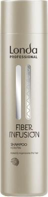 Actual product image Londa Fiber Infusion Shampoo (1000 ml, Liquid shampoo)