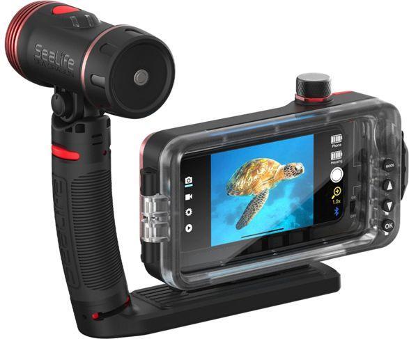 Productafbeelding Sealife sportdiver pro 2500 set (Onderwaterbehuizing, Diverse)
