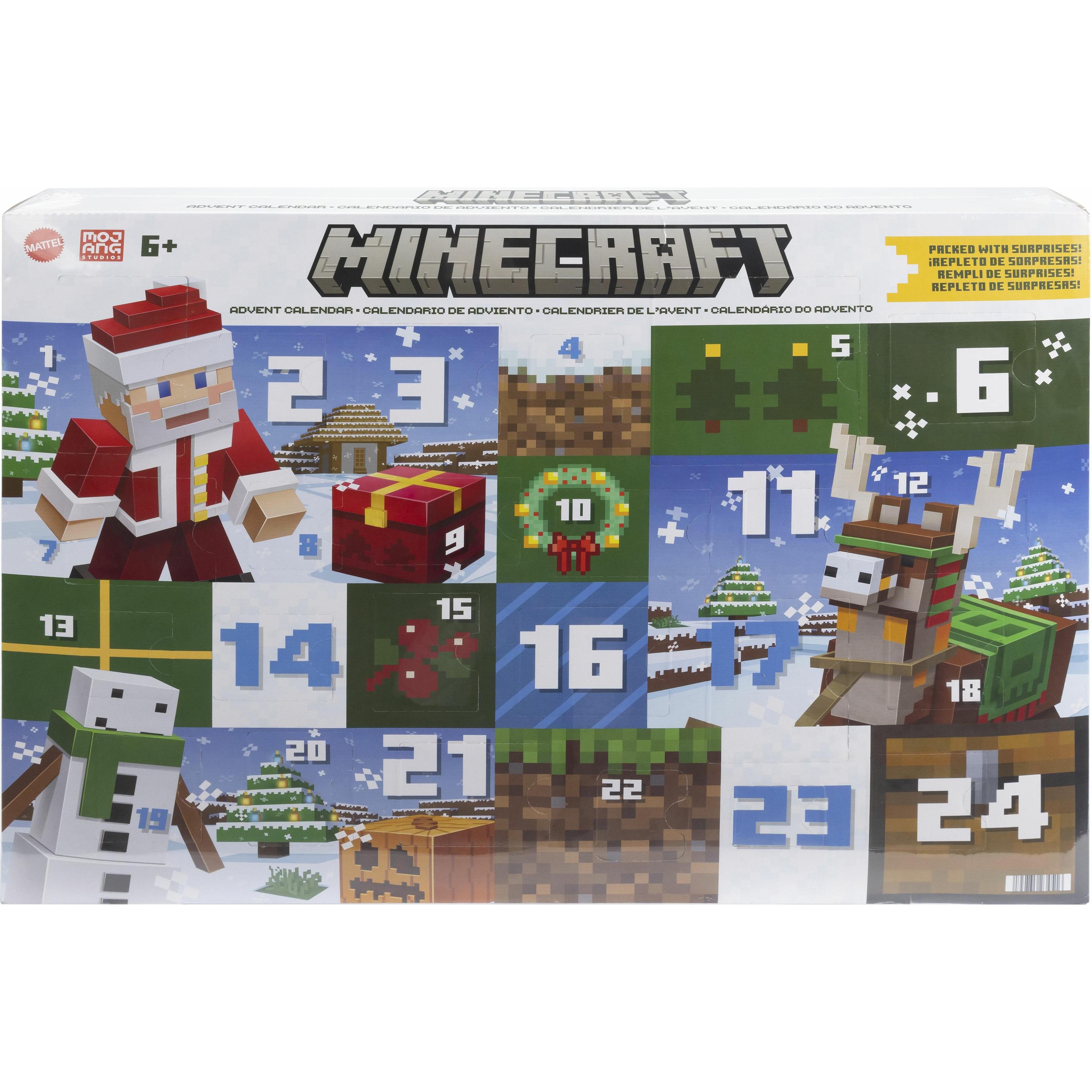 Minecraft Adventskalender