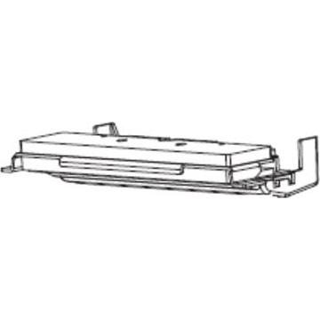 Zebra P1058930-010, ZT410, Thermal transfer, Drucker Zubehör