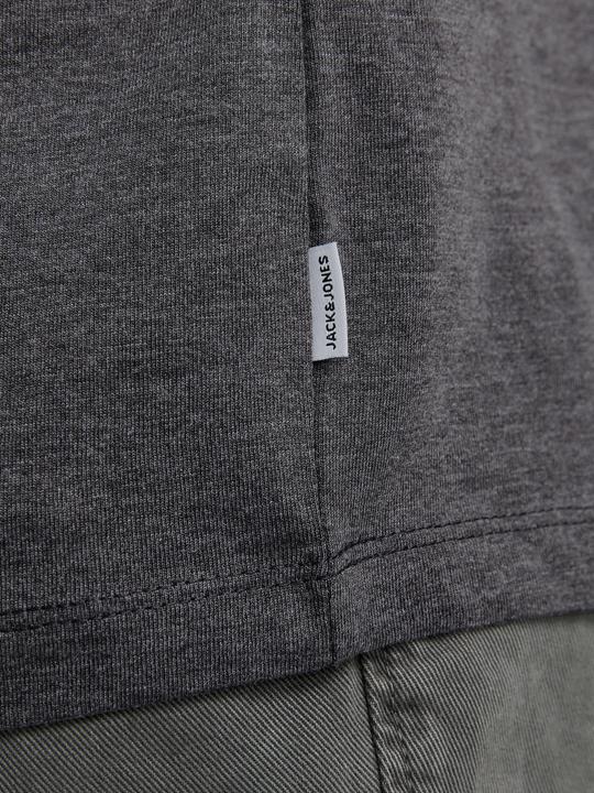 Image du produit Jack & Jones Jjeorganic Mel Tee Ss O-Neck Noos Pls (8XL)
