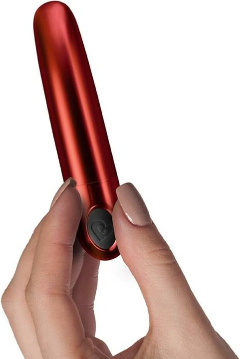 Actual product image Rocks-Off Ro-80 mm Colour Me Orgasmic Bala Vibradora