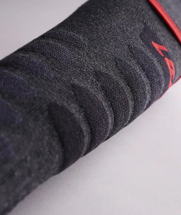 Actual product image Lenz Heat Sock 5.1 Toe Cap (35 - 38)