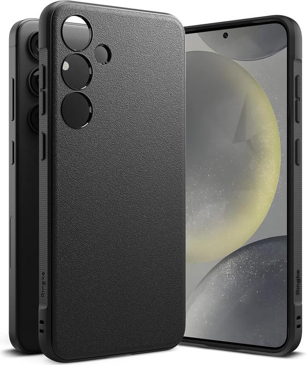 Produktbild Ringke Mobiili tagakaas Onyx, must (Samsung Galaxy S24+)