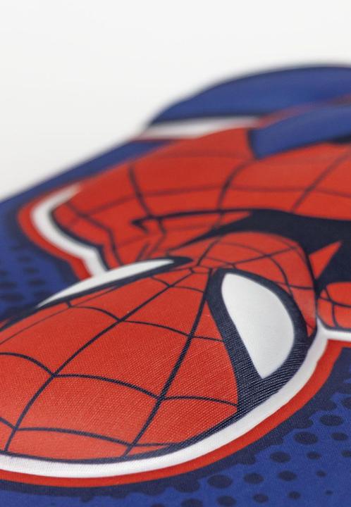 Actual product image Spiderman Spider-Man Schulrucksack Blau 25 X 31 X 10 Cm