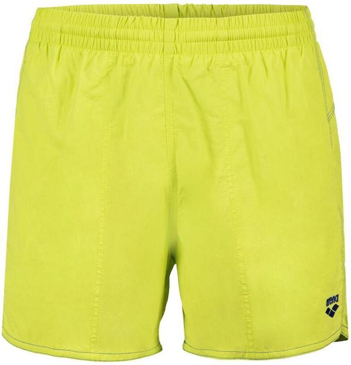 Neon Blue, soft green