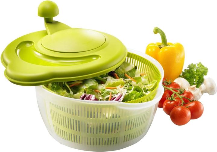Image du produit Westmark Salatschleuder »Fortuna«, 5 l, apfelgrün