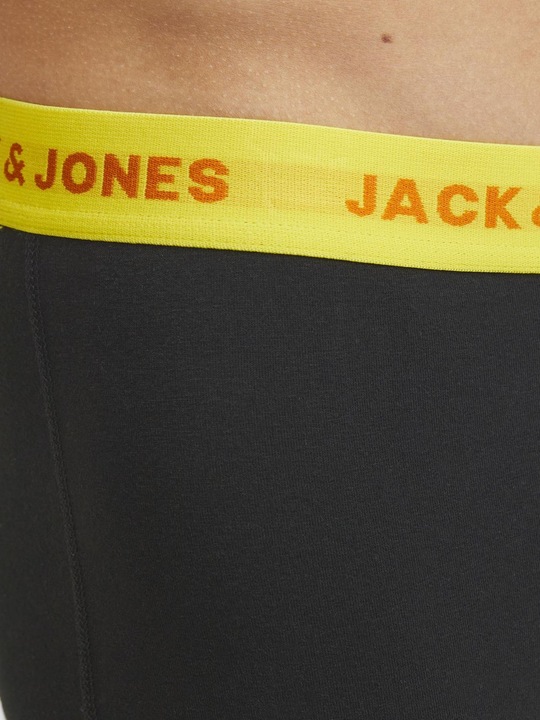 Produktbild Jack & Jones Jacleo Solid Trunks 5 Pack (L, 5er Pack)