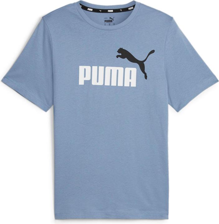 Produktbild Puma ESS+ 2 Col Logo Tee (M)