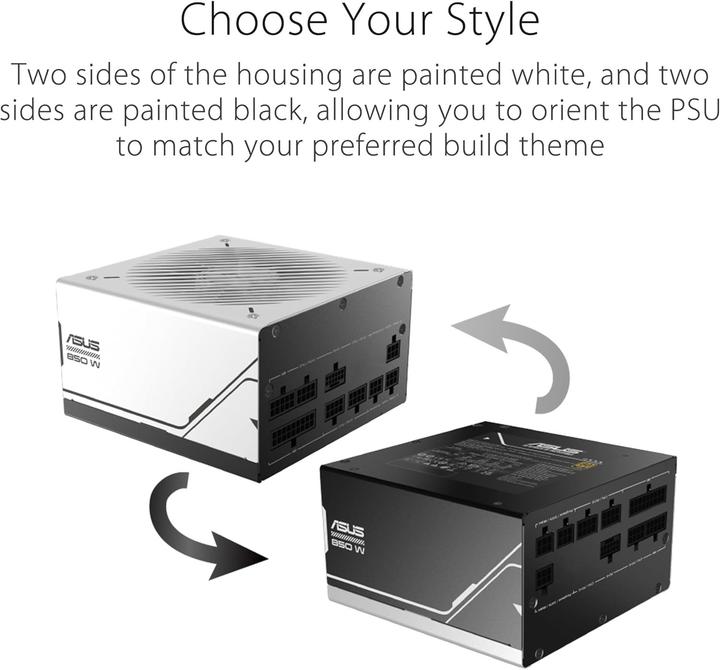 Productafbeelding ASUS Prime 850W (850 W)