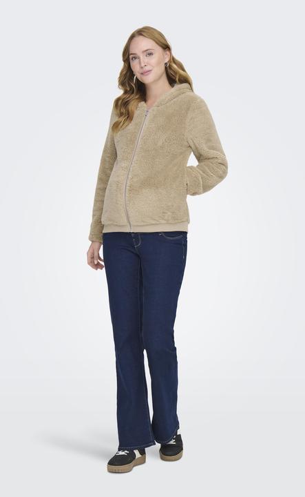 Immagine prodotto Only Maternity OLMNEWANNA Teddyfell Jacke Teddyfell Jacke (XL)