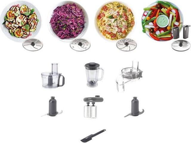 Actual product image Kenwood FDM304SS (2100 ml, 800 W)