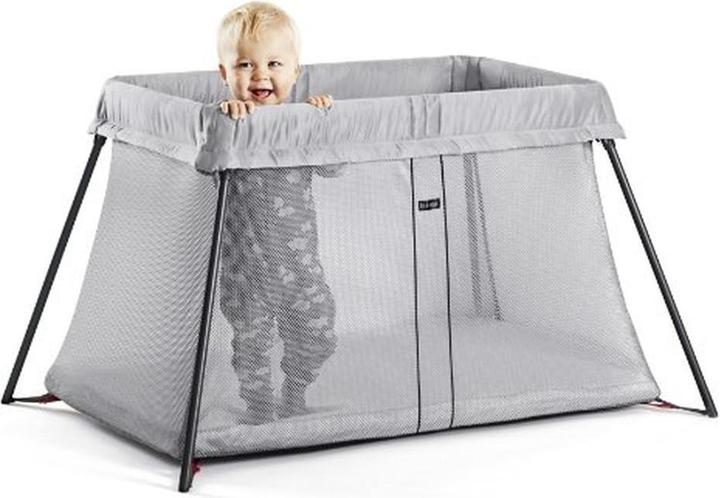 Actual product image BabyBjörn Travel Crib Light (60 x 105 cm)