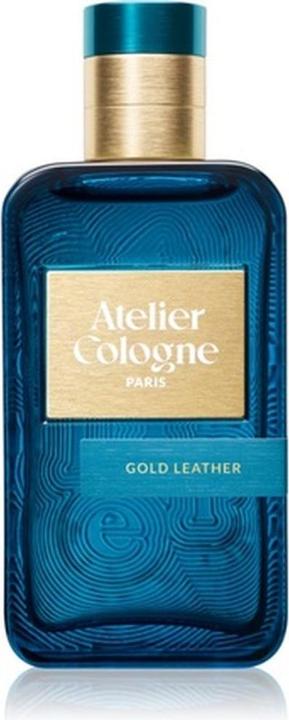 Atelier Cologne Rare Gold Leather Eau de Parfum - Unisex, 100 ml (Eau de Parfum, 100 ml)