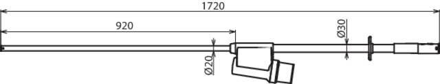 Produktbild Dehn PHE4 33 S