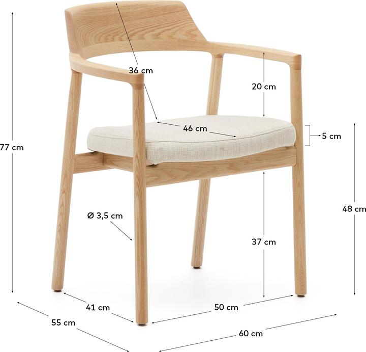 Produktbild Kave Home Alocs