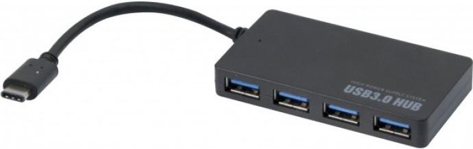 Immagine prodotto Exertis Connect Hub USB-C (USB-C, 4 porte)
