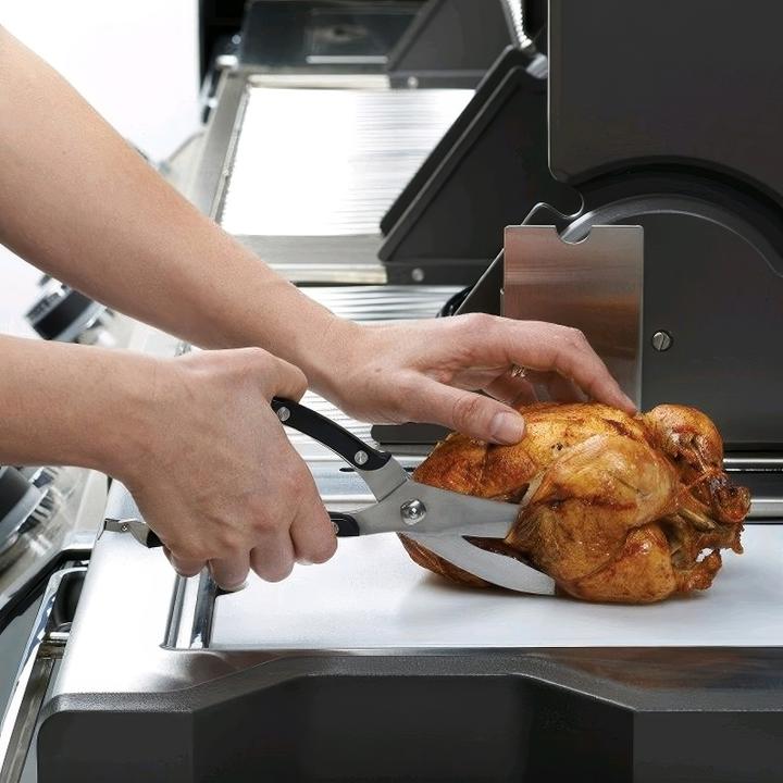 Actual product image Napoleon Poultry shears